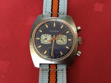 Cimier Chronograph Vintage