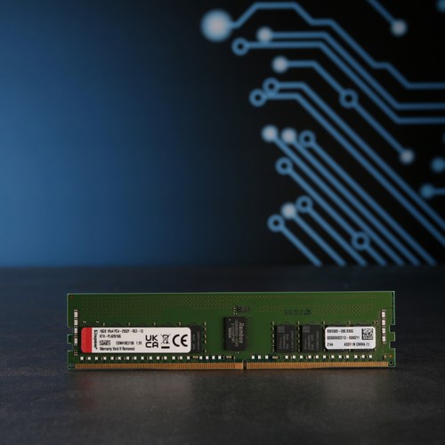 Achtung server ram kingston - server, ram!