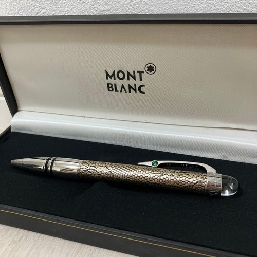 Mont blanc 100th anniversary - blanc,