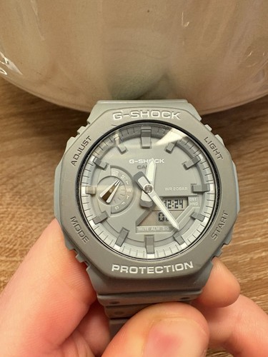 Casio shock 2100 - casio, ga-2100