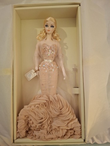 Barbie silkstone meerjungfrau - barbie,