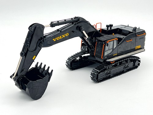 Volvo ec950f bagger - volvo,