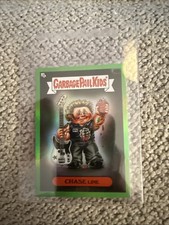 2025 Worst Of GPK 40th Garbage Pail Kids Topps /75 49b Chase Line Green Day