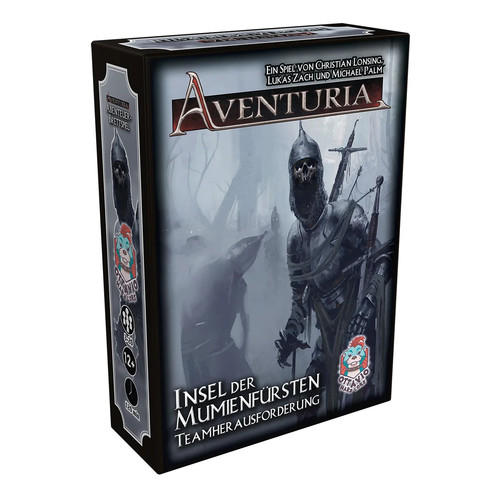 Aventuria teamherausforderung - aventuria,