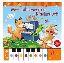 Mein jahreszeiten klavierbuch - mein, jahreszeiten-klavierbuch