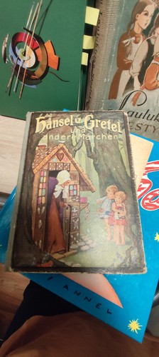 Antiquarisches buch hänsel - buch, "hänsel
