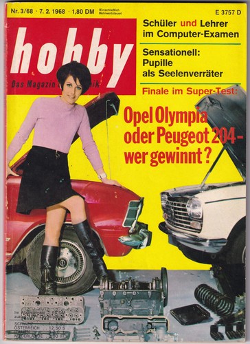 Hobby das magazin der - das,