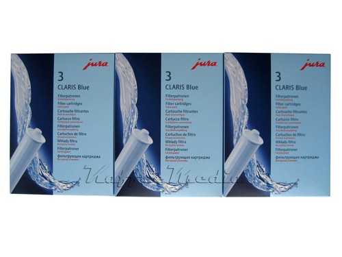 Jura original claris - 3,