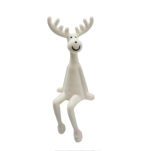 Elch elmar kantenhocker creme - elmar-kantenhocker,