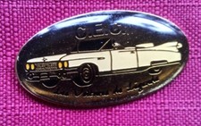 Pin's Auto C.E.C (Cadillac) Die legendären Autos USA (105)