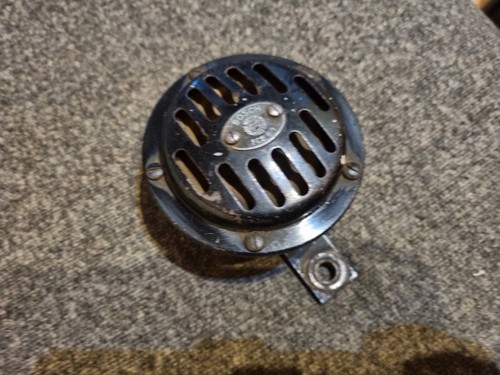 Bosch hupe fce bmw - fce, r25