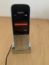 Siemens Gigaset SL78H Telefon mit Ladestation
