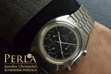 Omega Seamaster Chronograph