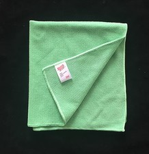 3M Scotch-Brite Hochleistungstuch Poliertuch grün 36 x 32 cm