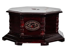 Grammophonbox box korpus - grammophonbox,