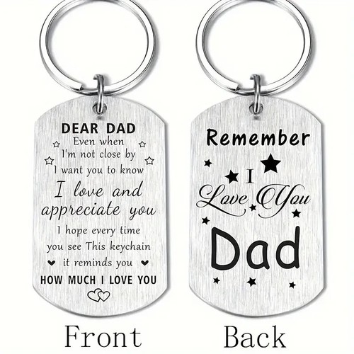 Lieber papa love you - love,