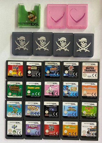 Nintendo spiele auswahl - nintendo,