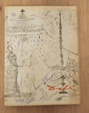 Salvador Dali 257 Editions