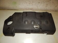 Abdeckung Motorabdeckung Nissan Primera P12 1.8 Benzin 85KW 115PS BSE 428034