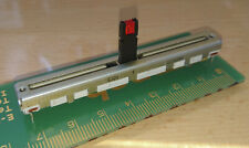 Kenwood GE-1100 Equalizer Poti Slider 100k 75mm Ersatzteil  Mittelanzapfung