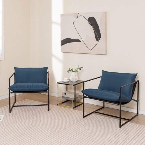 2er set loungesessel - 2er,