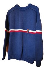 Vintage Rein Schurwolle Wool