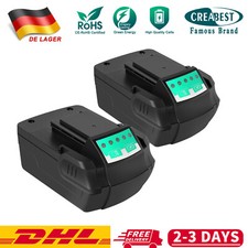2pcs Akku Für Kress 18V