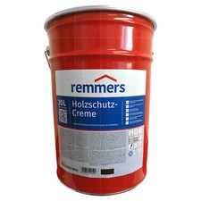 Remmers Holzschutz-Creme 20 LTR Holzschutzlasur Holzcreme Holzgel FARBWAHL
