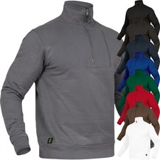 Leibwächter Zip Sweater