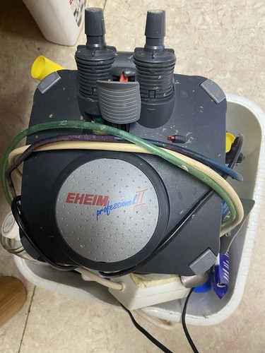 Eheim professionell - eheim, ii