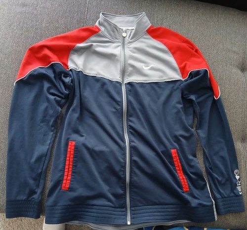 Vintage nike trainingsjacke - nike,