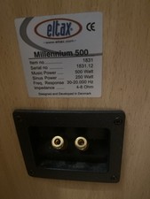 Eltax - Concept 200 - Lautsprecher