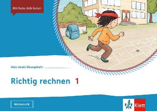 Mein anoki übungsheft - mein, anoki-Übungsheft