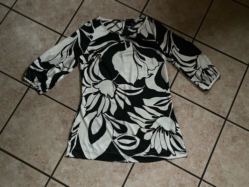 Damen tunika long bluse - h&m,