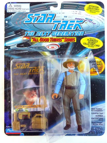 Star trek tng - star, figur