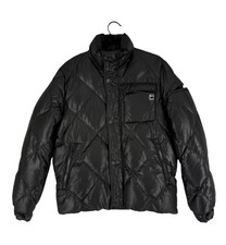 G-Star Raw Herren Cl Aspen Daunen Bomber Correctline Jacke Mantel Größe L