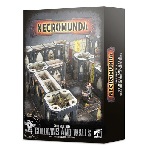 Necromunda zone mortalis - necromunda,