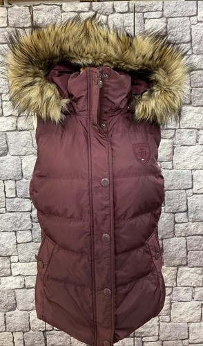 Tommy hilfiger steppweste - tommy,