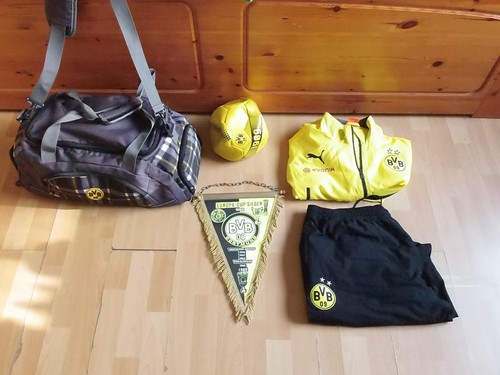 Bvb konvolut trainingsanzug - bvb, -trainingsanzug