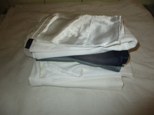 10 x  Kissen Inlett ohne Füllung  Baumwolle / Polyester