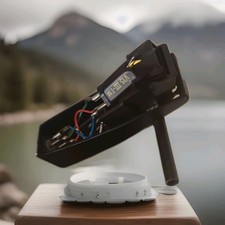 Shure V15 Type III   Headschell mit SME