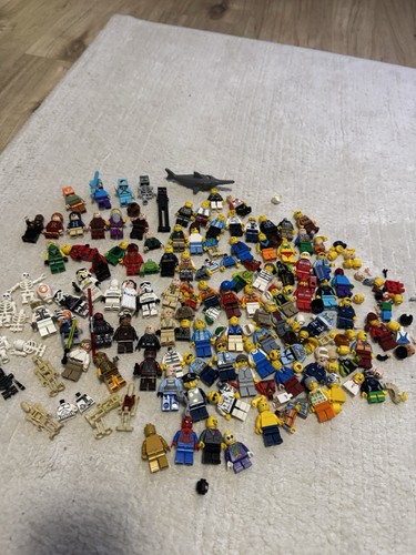Lego minifiguren konvolut mit - konvolut,