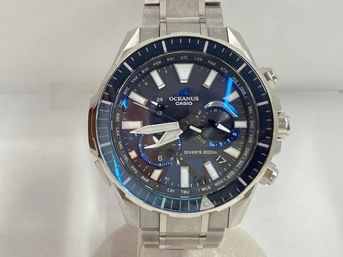 Casio oceanus ocw - casio,