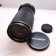 Soligor MC 70-220mm 70-220 mm 1:3.5 3.5 Macro - M42 Gewinde (B89)
