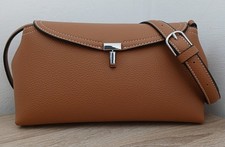 Handtasche Toteme T Lock Leder