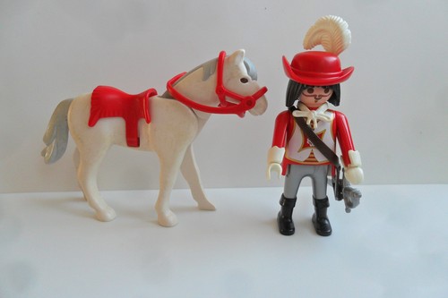 Playmobil 4627 soldat - playmobil-,