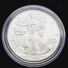 USA - 1 oz. American Silver