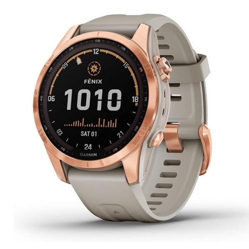 Garmin fenix solar - fenix, 7s