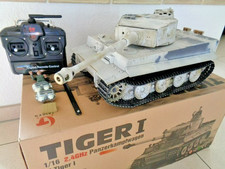 Panzer tiger i winter - 1/16,