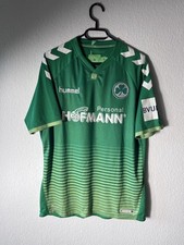 Hummel SpVgg Greuther Fürth Bundesliga #29 Tobias Mohr 2018/19 Fußball Trikot